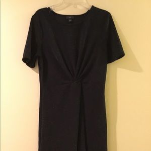 Classy little black dress